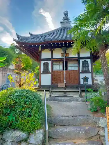 阿弥陀寺(奈良県)