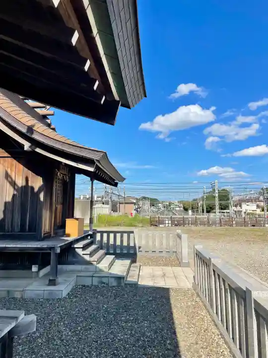 昆陽神社(千葉県)
