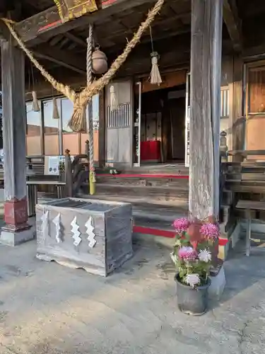 鹿嶋三嶋神社(茨城県)