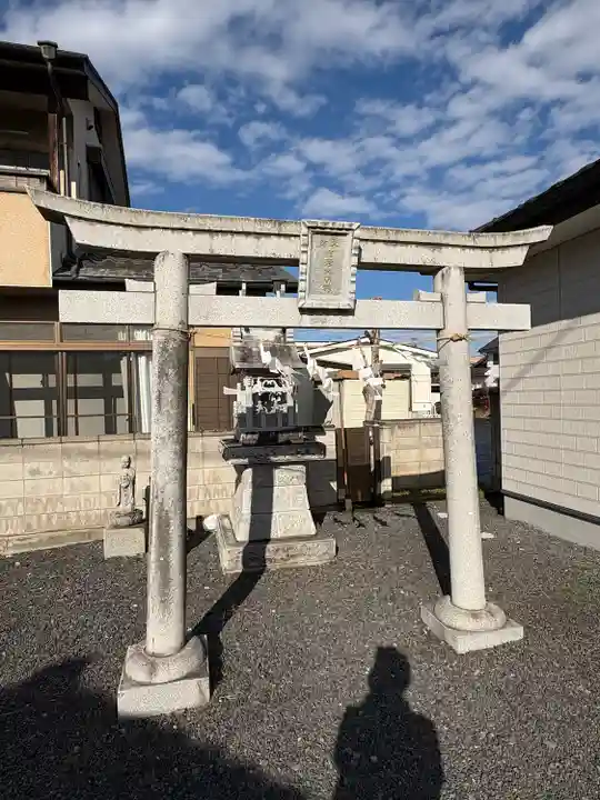 八坂神社(栃木県)