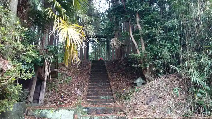 玉木平神社のその他建物