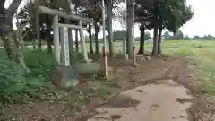 御安稲荷神社(茨城県)