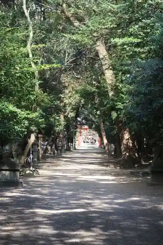 廣瀬大社のその他建物