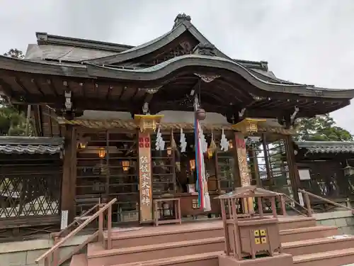 沙沙貴神社(滋賀県)