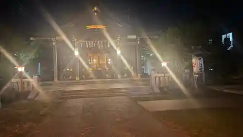 久里浜天神社(神奈川県)
