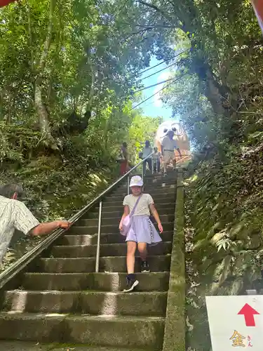 鷲子山上神社(栃木県)
