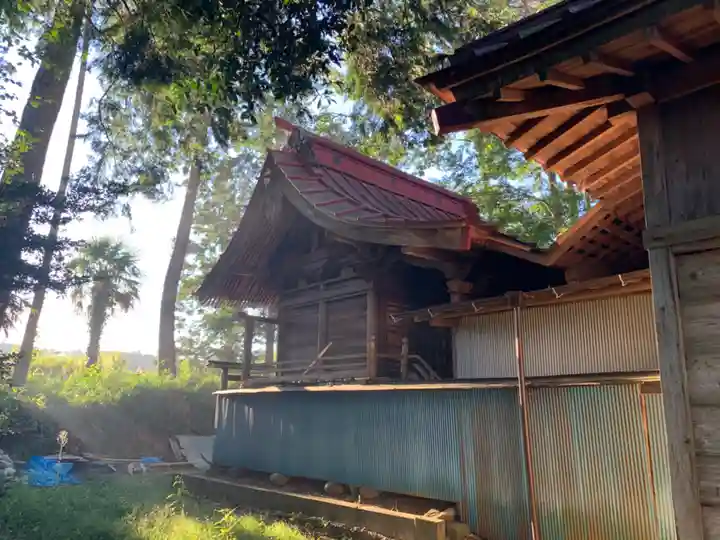 冨崎神社のその他建物