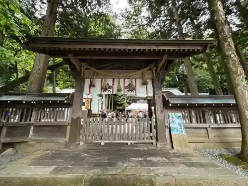 諏訪大社(長野県)