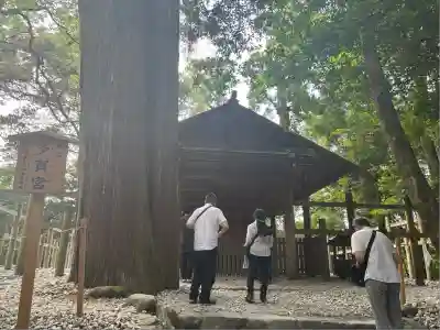 伊勢神宮外宮（豊受大神宮）(三重県)