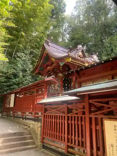 冠稲荷神社(群馬県)