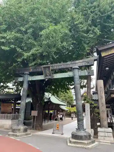 湯島天満宮(東京都)