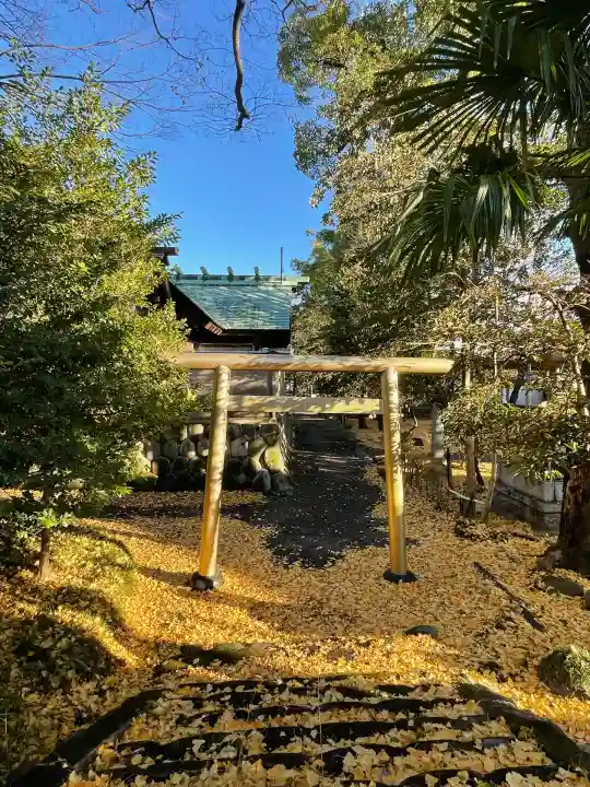 若宮神明社(愛知県)