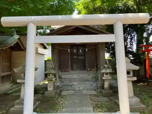 神明社(東京都)