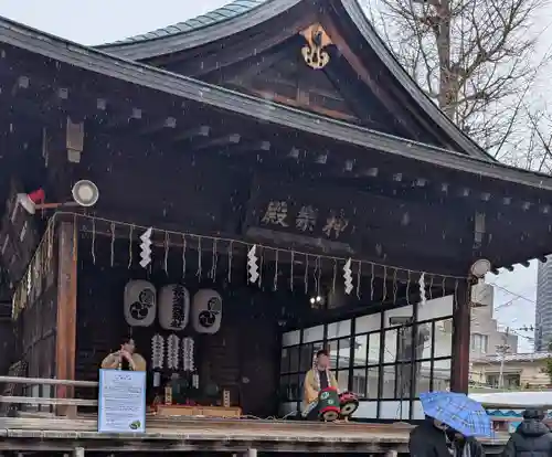 素盞雄神社(東京都)
