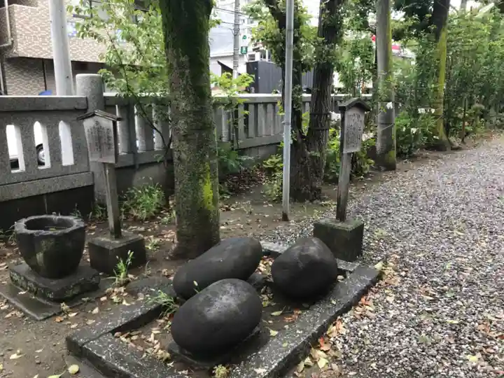 橘樹神社のその他建物