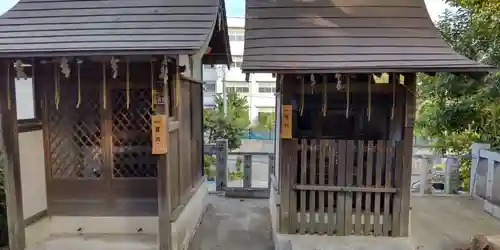 熊野田八坂神社(大阪府)