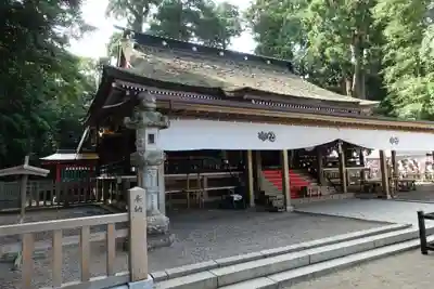 鹿島神宮の本殿・本堂