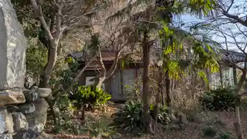 龍神崎観音堂(滋賀県)
