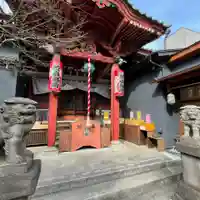 陽運寺の末社・摂社