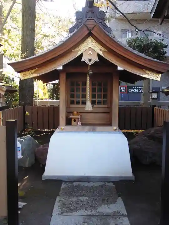 東大島神社(東京都)