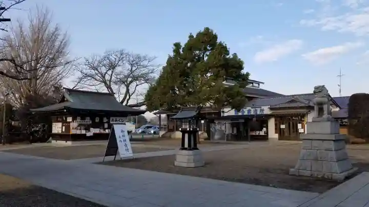 千勝神社のその他建物