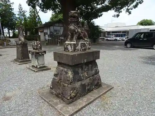 豊福阿蘇神社の建物その他