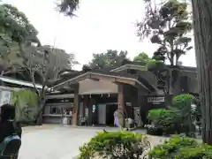 江島神社の建物その他