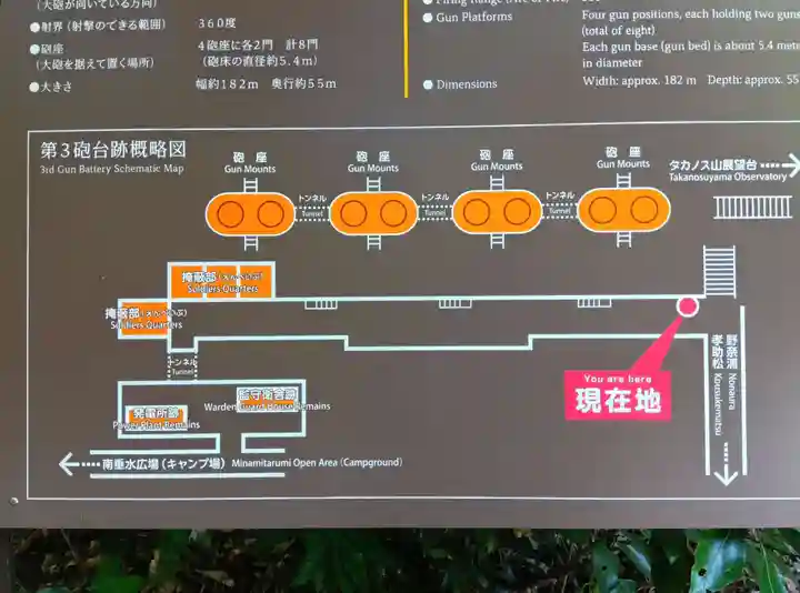 天照神社の周辺