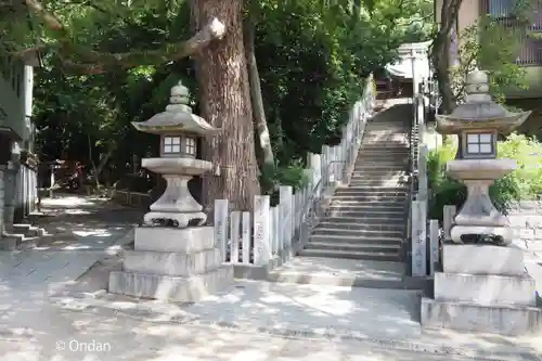 垂水神社のその他建物