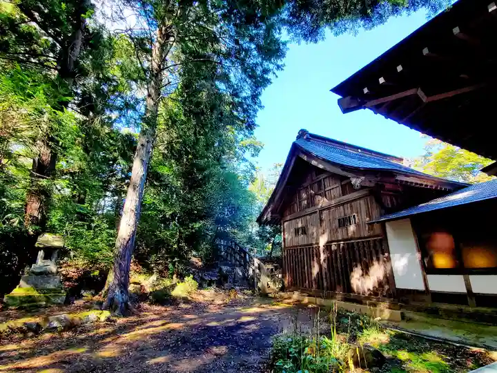 王宮伊豆神社の本殿・本堂