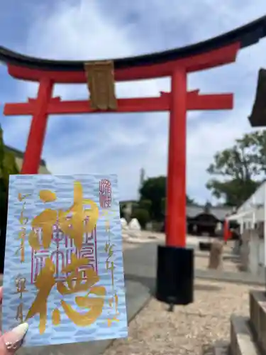 姫嶋神社(大阪府)