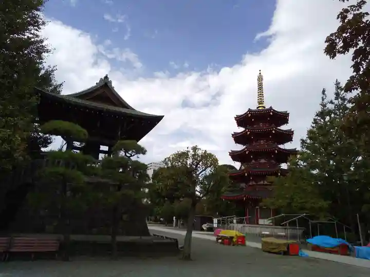 川崎大師(平間寺)のその他建物