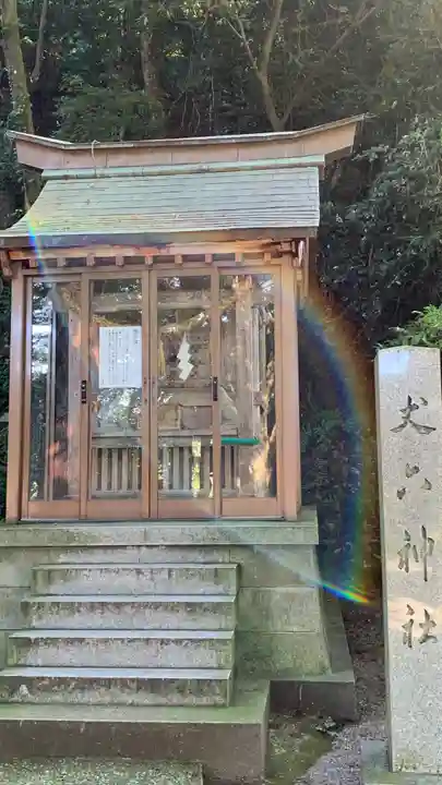 金剱宮(石川県)