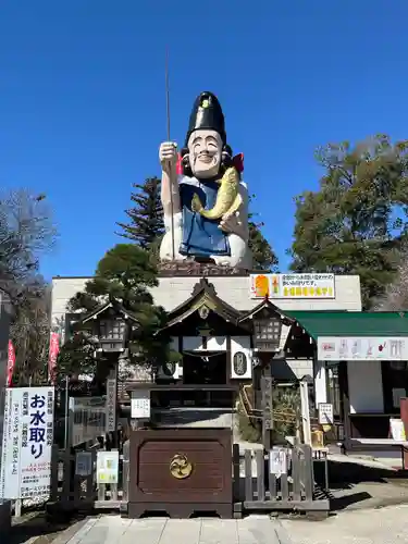 大前恵比寿神社(栃木県)