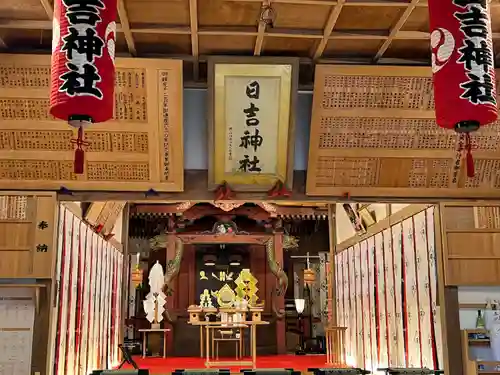 日吉神社(千葉県)