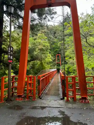 丹生川上神社（中社）(奈良県)