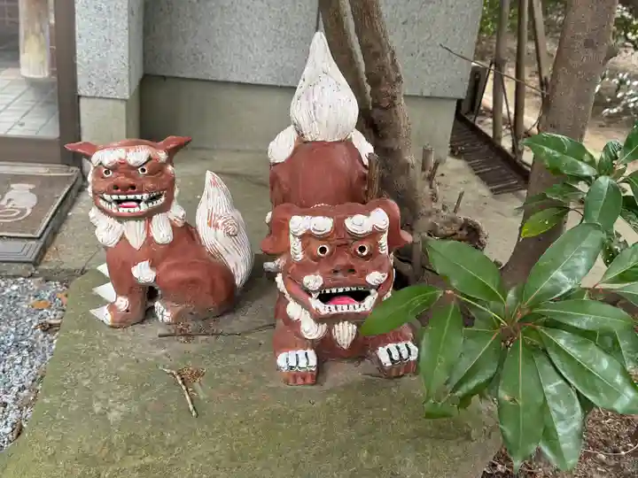 三島八幡神社(福島県)