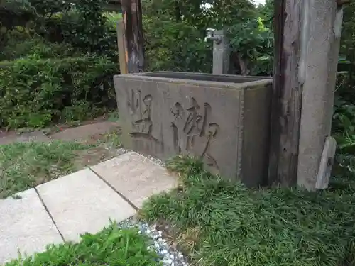 堤台子育て延命地蔵尊(千葉県)