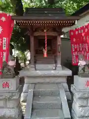 伊勢原大神宮(神奈川県)