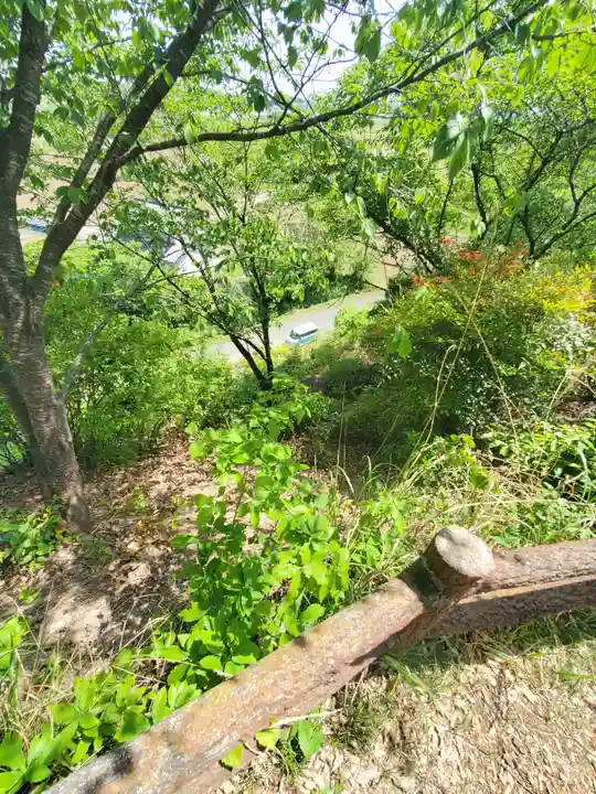 西場の百観音(勧行寺跡)(栃木県)