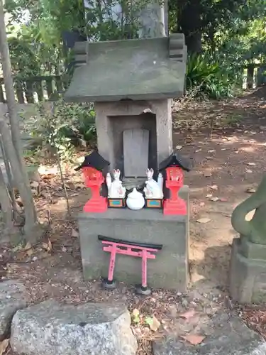 和樂備神社の末社