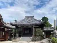 瑞雲寺の本殿・本堂
