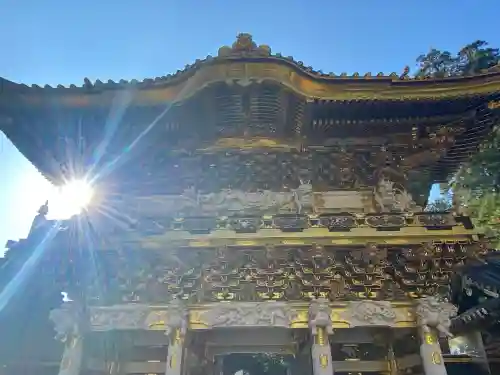 日光東照宮(栃木県)