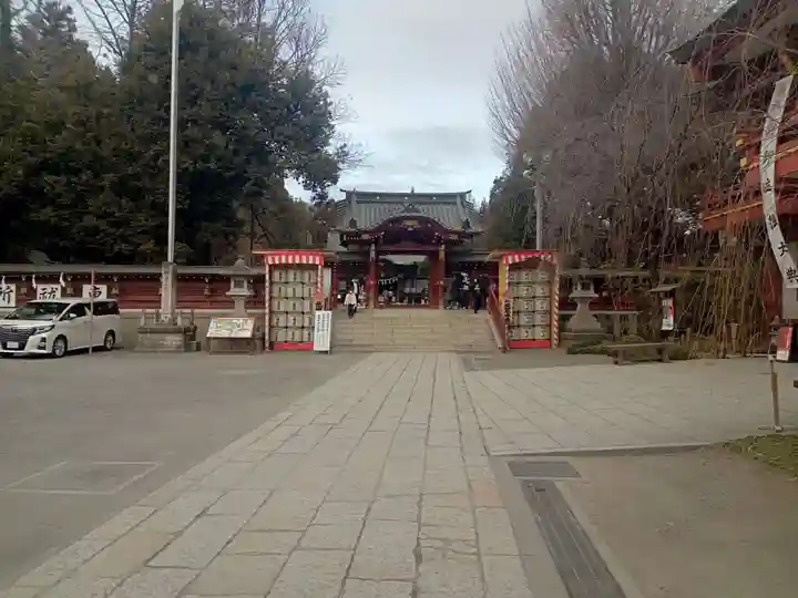 秩父神社のその他建物