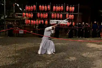 座間神社(神奈川県)