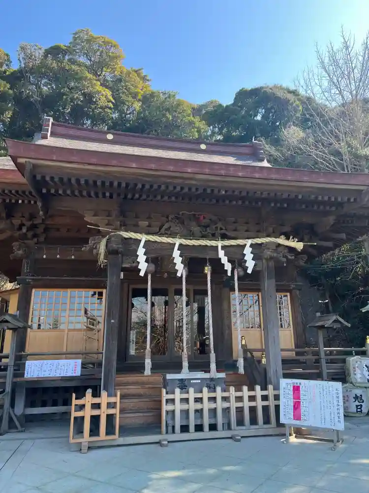 大津諏訪神社の御朱印・アクセス情報（神奈川県新大津駅）|ホトカミ