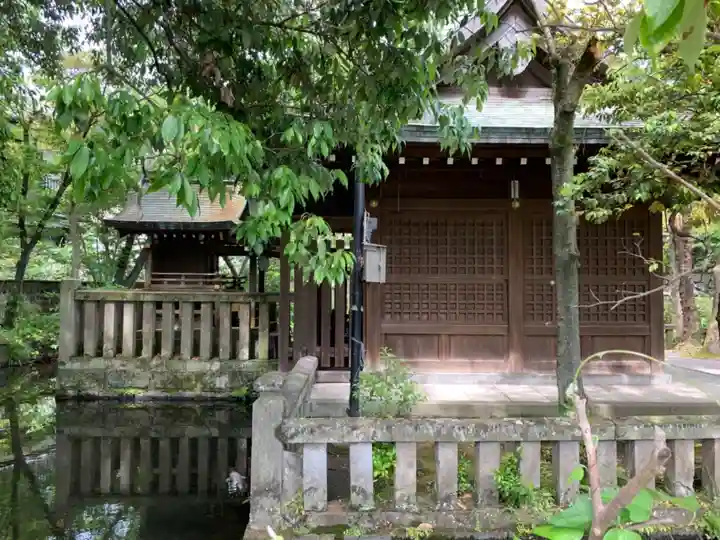 三嶋大社のその他建物