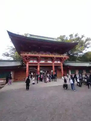 武蔵一宮氷川神社(埼玉県)