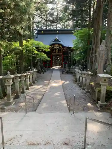 三峯神社(埼玉県)