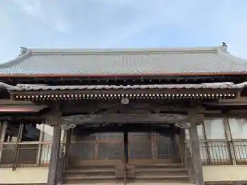 空蔵院の本殿・本堂